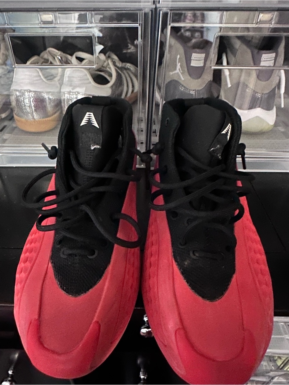 adidas ANTHONY EDWARDS 1 ASCENT MID